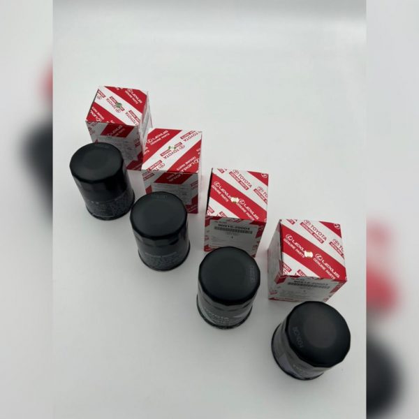 فیلتر روغن تویوتا