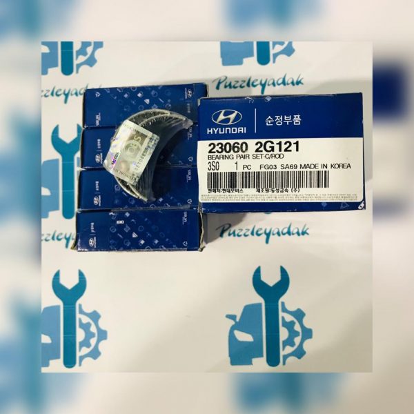 یاتاقان هیوندای و کیا