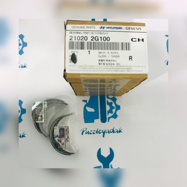 یاتاقان هیوندای وکیا